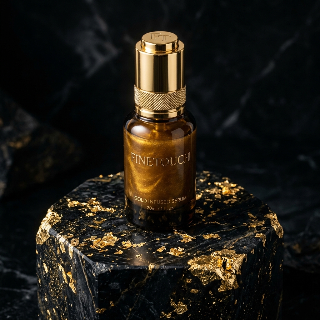 FINETOUCH Gold Infused Serum